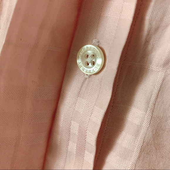💛 SOLD Burberry Women’s Shirt Slim Fit - Picture 5 of 6